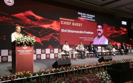 रिसर्च अपनी अकादमिक सीमाओं से बाहर निकलकर समाज को ठोस समाधान दे : धर्मेंद्र प्रधान