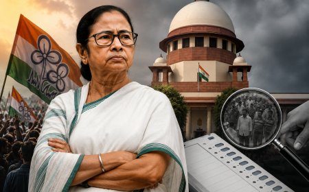 ‘चुनावी लूट’ का नारा, जनादेश और लोकतंत्र की असली परीक्षा