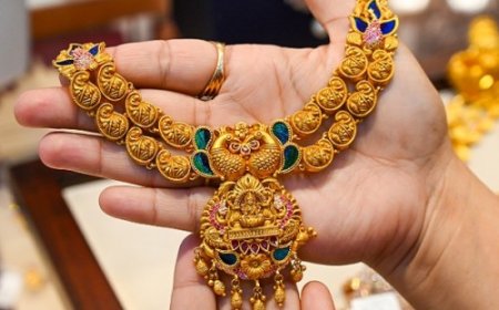 होर्मुज जलडमरूमध्य में जारी तनाव के बीच इस हफ्ते सोना 2,721 रुपए चढ़ा; चांदी में 11,363 रुपए की तेजी