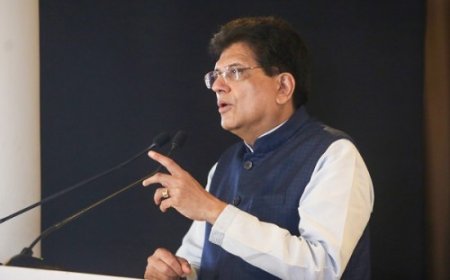 सोमनाथ मंदिर की तरह भारत भी हर चुनौती के बाद और अधिक मजबूत होकर उभरा है: पीयूष गोयल
