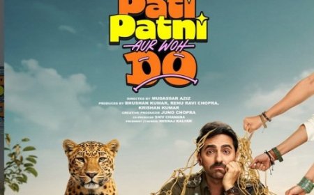 'पति पत्नी और वो दो' पब्लिक रिव्यू: आयुष्मान की फिल्म पर अलग-अलग राय, किसी को 'सोशल मैसेज' तो किसी को लगी 'औसत