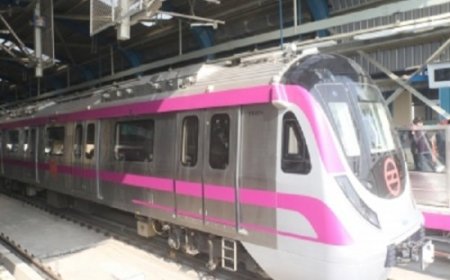 'फ्यूल सेविंग': दिल्ली मेट्रो की नई पहल, हर सोमवार को छह अतिरिक्त ट्रेनें चलाएगी