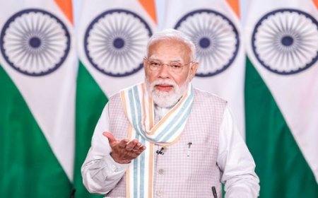 भारत बन रहा भरोसेमंद ग्लोबल पार्टनर, दुनिया यहां के युवाओं और टेक्नोलॉजी से प्रभावित: पीएम नरेंद्र मोदी