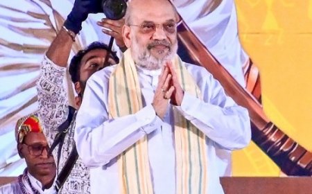 गृह मंत्री अमित शाह 28 मई को गुजरात का करेंगे दौरा