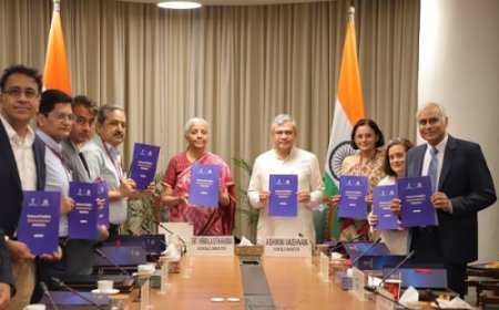 भारत को वैश्विक सेमीकंडक्टर हब बनाने की दिशा में बड़ा कदम, नीति आयोग के फ्रंटियर टेक हब ने जारी किया 10 साल का रोडमैप