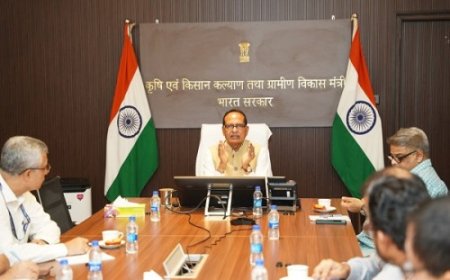 कृषि विकास के अगले चरण के लिए 22 राज्यों ने प्राकृतिक खेती को दिया बड़ा समर्थन: केंद्र