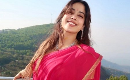 तेलुगु और तमिल फिल्मों में दिलचस्पी, मगर मलयालम फिल्मों में काम नहीं करना चाहतीं जाह्नवी, बताई वजह