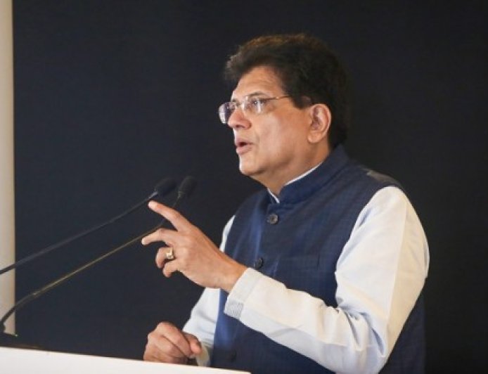सोमनाथ मंदिर की तरह भारत भी हर चुनौती के बाद और अधिक मजबूत होकर उभरा है: पीयूष गोयल