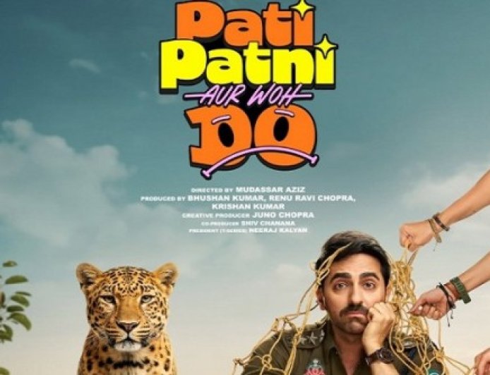 'पति पत्नी और वो दो' पब्लिक रिव्यू: आयुष्मान की फिल्म पर अलग-अलग राय, किसी को 'सोशल मैसेज' तो किसी को लगी 'औसत