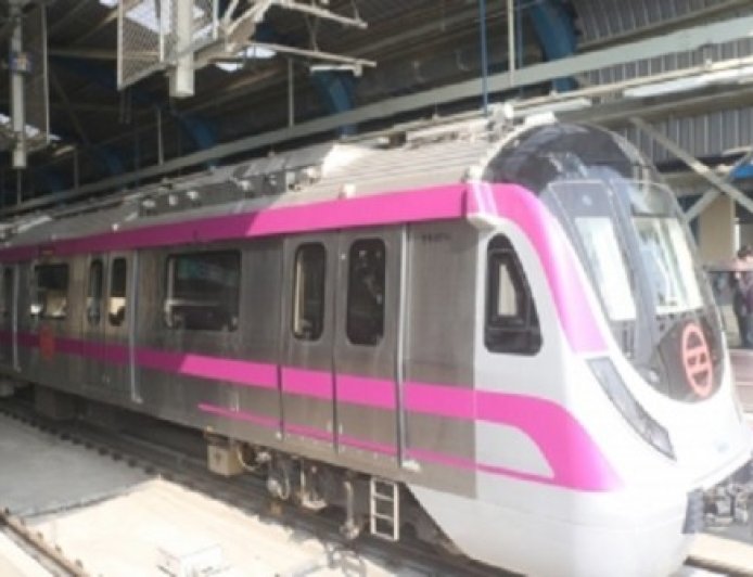 'फ्यूल सेविंग': दिल्ली मेट्रो की नई पहल, हर सोमवार को छह अतिरिक्त ट्रेनें चलाएगी
