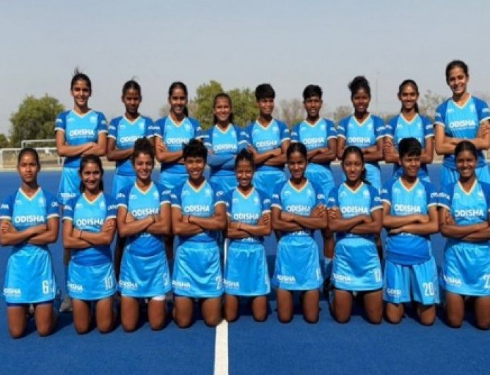 अंडर-18 एशिया कप के लिए भारतीय महिला हॉकी टीम का ऐलान, स्वीटी कुजूर बनीं कप्तान