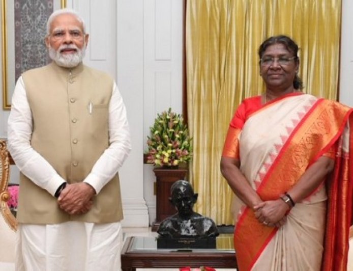 राष्ट्रपति द्रौपदी मुर्मू और प्रधानमंत्री नरेंद्र मोदी ने दी गोवा राज्य स्थापना दिवस की शुभकामनाएं