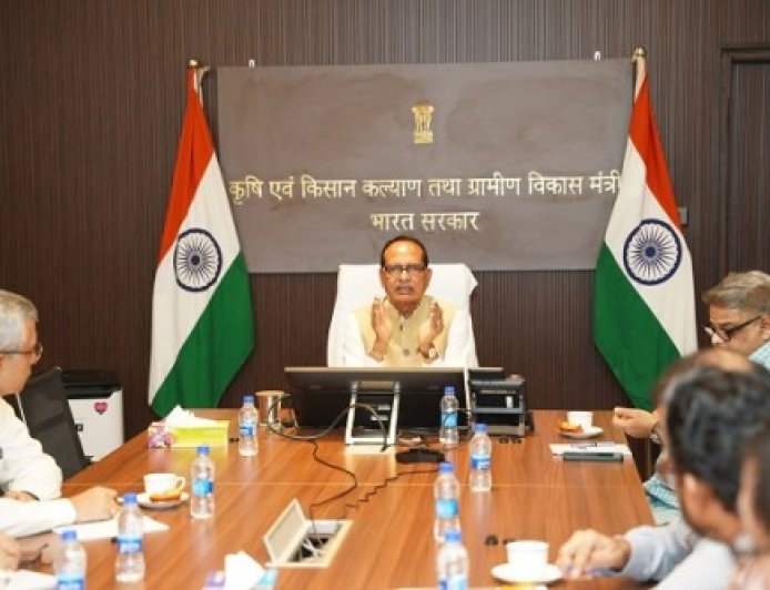 कृषि विकास के अगले चरण के लिए 22 राज्यों ने प्राकृतिक खेती को दिया बड़ा समर्थन: केंद्र