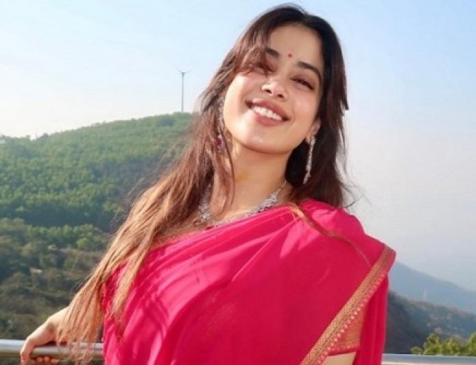 तेलुगु और तमिल फिल्मों में दिलचस्पी, मगर मलयालम फिल्मों में काम नहीं करना चाहतीं जाह्नवी, बताई वजह
