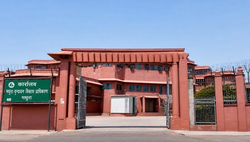 सुप्रीम कोर्ट के संज्ञान के बाद भी नहीं थम रहा अवैध निर्माण का खेल, फर्जी सुपरवाइजर के जरिए एमवीडीए में वसूली