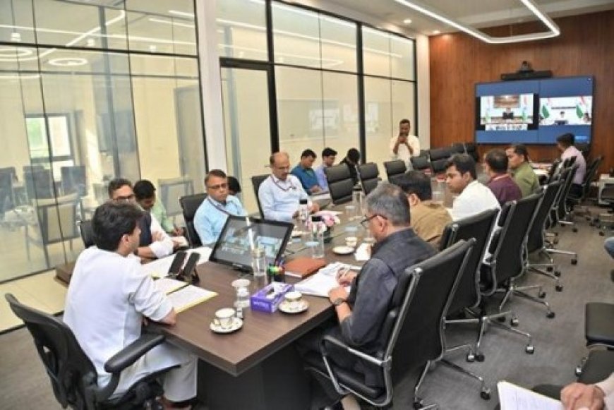 केंद्र ने किसानों की आय बढ़ाने के लिए 'मिजोरम अदरक मिशन' शुरू किया