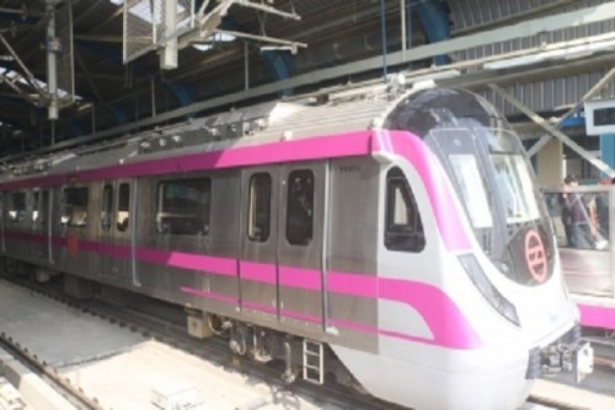 'फ्यूल सेविंग': दिल्ली मेट्रो की नई पहल, हर सोमवार को छह अतिरिक्त ट्रेनें चलाएगी