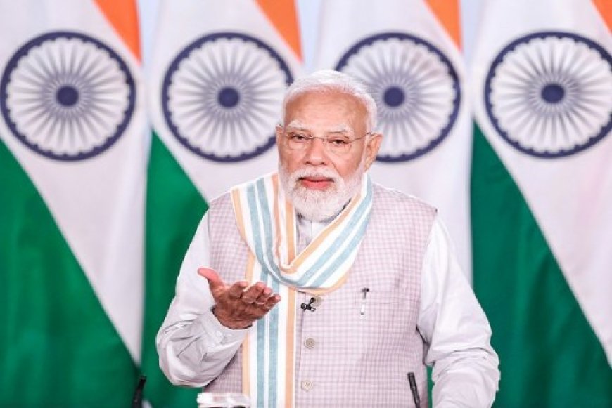भारत बन रहा भरोसेमंद ग्लोबल पार्टनर, दुनिया यहां के युवाओं और टेक्नोलॉजी से प्रभावित: पीएम नरेंद्र मोदी