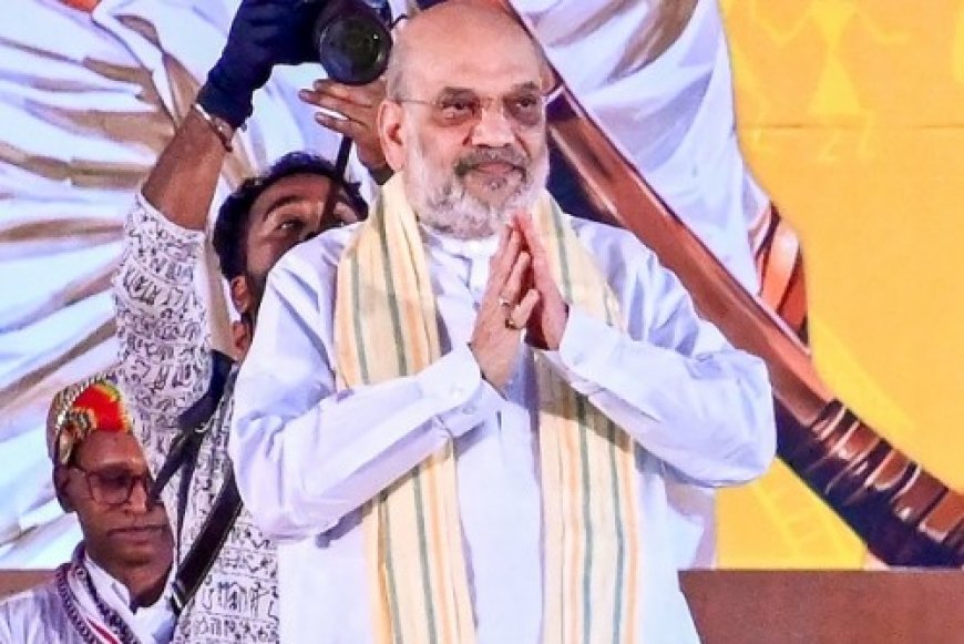 गृह मंत्री अमित शाह 28 मई को गुजरात का करेंगे दौरा