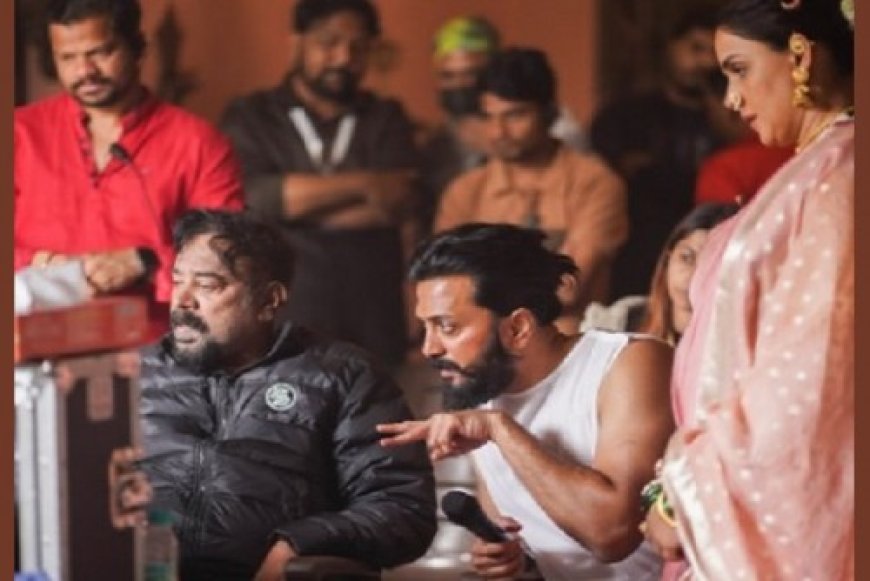 रितेश देशमुख ने संतोष सिवन को बताया अपना मार्गदर्शक, बोले- आपके भरोसे ने मेरी जिंदगी बदल दी