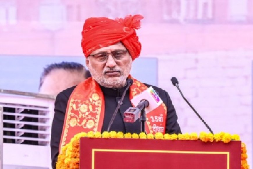 29 से 31 मई तक तीन राज्यों के दौरे पर उपराष्ट्रपति सीपी राधाकृष्णन, कई कार्यक्रमों में होंगे शामिल
