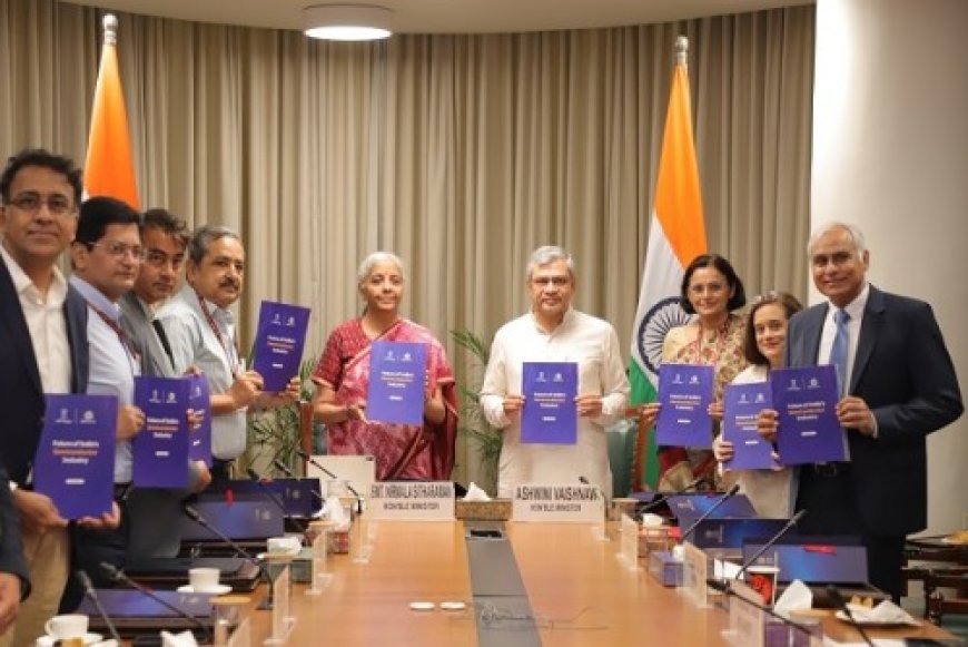 भारत को वैश्विक सेमीकंडक्टर हब बनाने की दिशा में बड़ा कदम, नीति आयोग के फ्रंटियर टेक हब ने जारी किया 10 साल का रोडमैप