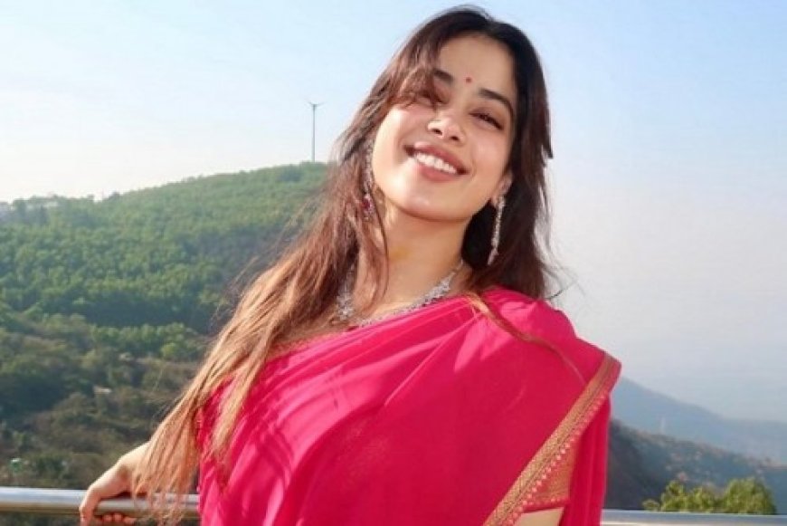 तेलुगु और तमिल फिल्मों में दिलचस्पी, मगर मलयालम फिल्मों में काम नहीं करना चाहतीं जाह्नवी, बताई वजह
