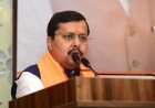 भाजपा अध्यक्ष नितिन नवीन का झारखंड दौरा, संगठन को मजबूत करने की रणनीति पर फोकस