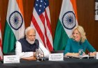 पीएम नरेंद्र मोदी का दिया हीरा रखना चाहती थीं जिल बाइडेन, लेकिन इस वजह से अमेरिकी सरकार को लौटाना पड़ा