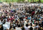 परीक्षा पेपर लीक विवाद पर जंतर-मंतर में प्रदर्शन, शिक्षा व्यवस्था में जवाबदेही की मांग तेज
