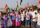 पाकिस्तान के खिलाफ भारतीय बेटियों की जीत के लिए गंगा पूजन और आरती, फैंस बोले-हरमनप्रीत करेंगी कमाल