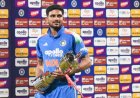 अफगानिस्तान के खिलाफ वनडे सीरीज जीतने के बाद शुभमन गिल की नजर इंग्लैंड दौरे पर