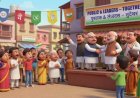 राजनीति लोगों की समस्याओं से दूर हो रही है?