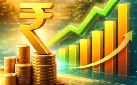 वित्त वर्ष 2027 की शुरुआत में भारत की खपत और आर्थिक गतिविधियां मजबूत, वस्तुओं की कर योग्य आपूर्ति में हुई 27 प्रतिशत की बढ़ोतरी