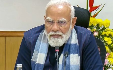 पीएम नरेंद्र मोदी का 'सुभाषितम' संदेश: योग को अपनी दिनचर्या में शामिल करें