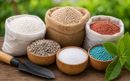 भारत में किसानों की जरूरतों को पूरा करने के लिए पर्याप्त उर्वरक भंडार: सरकार