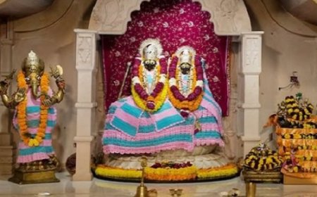 पुरुषोत्तम मास विशेष: 'त्रिवेणी रक्षक' के दर्शन बिना अधूरी मानी जाती है प्रयागराज की तीर्थयात्रा, त्रेतायुग से है कनेक्शन