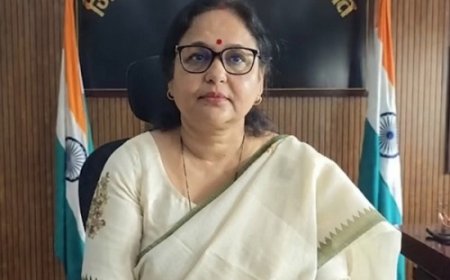सिमडेगा के आम पहुंचे लंदन, महिलाओं के नेतृत्व में जिले को मिली बड़ी उपलब्धि : उपायुक्त कंचन सिंह