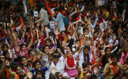 क्या देश के युवाओं की सुनी जा रही है?