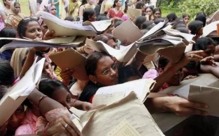 जब हमने लोगों से पूछा—देश की सबसे बड़ी समस्या क्या है?