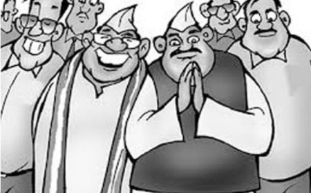 अगर आज चुनाव हो जाएं, तो जनता किस मुद्दे पर वोट देगी?