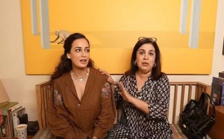 'एक दिन तू मेरी मां का रोल करेगी', दीया मिर्जा ने सलमान खान की भविष्यवाणी को किया याद