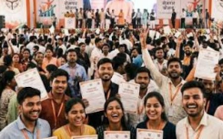 क्या 'विकसित भारत' का सपना युवाओं के सपनों से मेल खाता है?