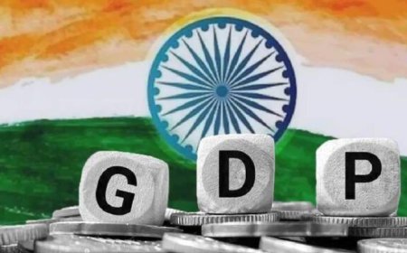 भारत दुनिया की चौथी सबसे बड़ी अर्थव्यवस्था बन गया?
