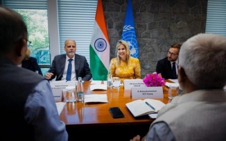 देश में कल्याणकारी योजनाओं के बेहतर समन्वय से लोगों की वित्तीय स्थिति मजबूत हो रही है: नीति आयोग