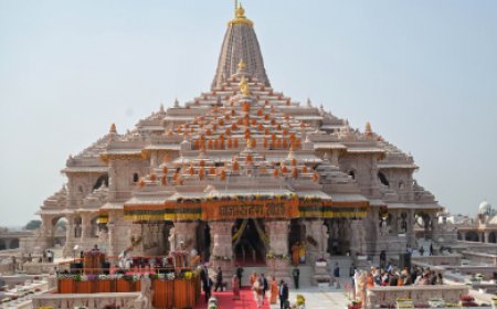 राम मंदिर दान विवाद: आस्था पर सवाल नहीं, लेकिन जवाबदेही पर बहस क्यों?