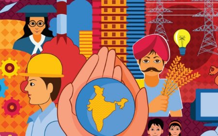 जनता और सत्ता एक ही भारत देख रहे हैं?