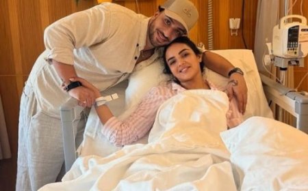 अस्पताल में मना जन्मदिन, अली गोनी ने जैस्मिन भसीन के जल्द स्वस्थ होने की दुआ की