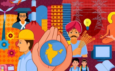 देश बदल रहा है, लेकिन क्या लोगों की जिंदगी बदल रही है?