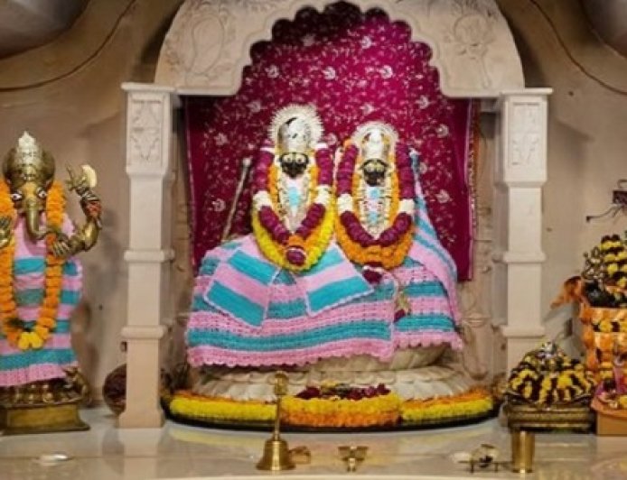 पुरुषोत्तम मास विशेष: 'त्रिवेणी रक्षक' के दर्शन बिना अधूरी मानी जाती है प्रयागराज की तीर्थयात्रा, त्रेतायुग से है कनेक्शन